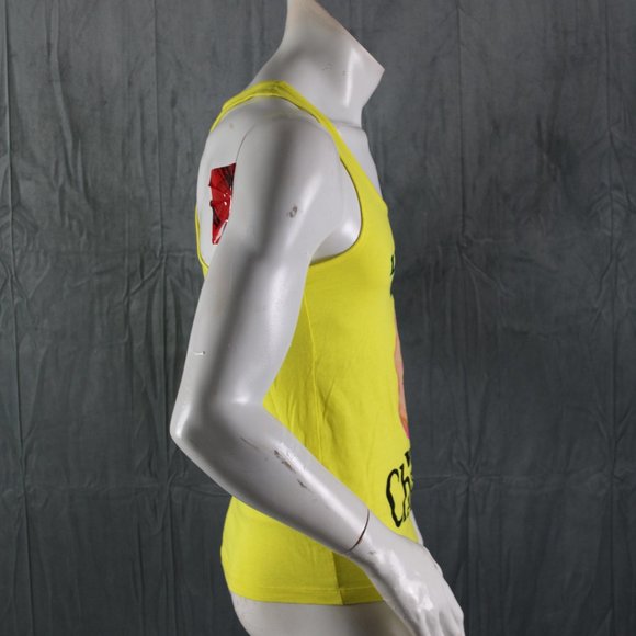 Cherrios Promo Shirt - Women's Tank Top -Size Small-Life is Better with Cheerios - Picture 6 of 8